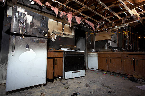 Licensed Fire Damage Removal service in Arbutus, MD - Meridian Smoke Damage